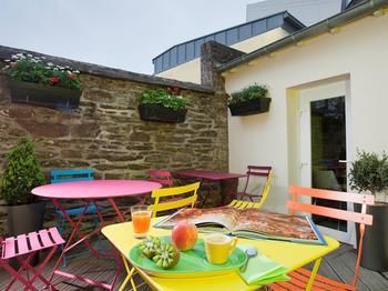 Hotel Ibis Styles Rennes Centre Gare Nord