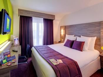 Hotel Ibis Styles Rennes Centre Gare Nord