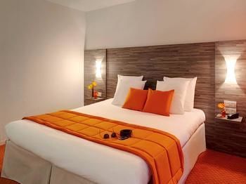 Hotel Ibis Styles Rennes Centre Gare Nord