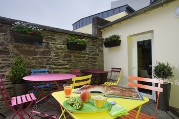 Hotel Ibis Styles Rennes Centre Gare Nord