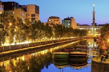 Hotel Ibis Styles Rennes Centre Gare Nord