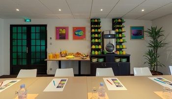 Hotel Ibis Styles Rennes Centre Gare Nord