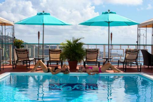 The Mafolie Hotel
