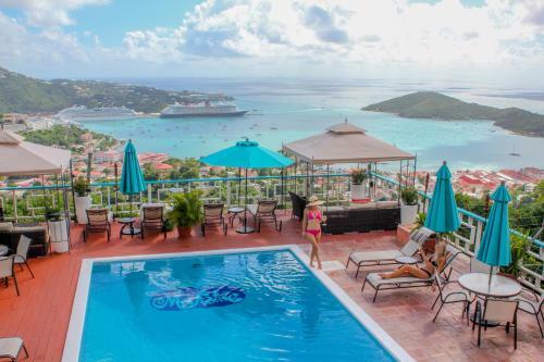 The Mafolie Hotel