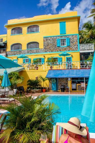 The Mafolie Hotel
