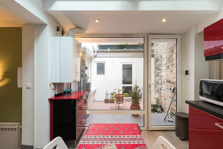 Apartamento Maison Lucie
