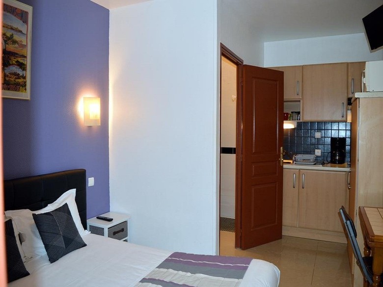 Hotel Et R�sidence Parc Mazon-biarritz