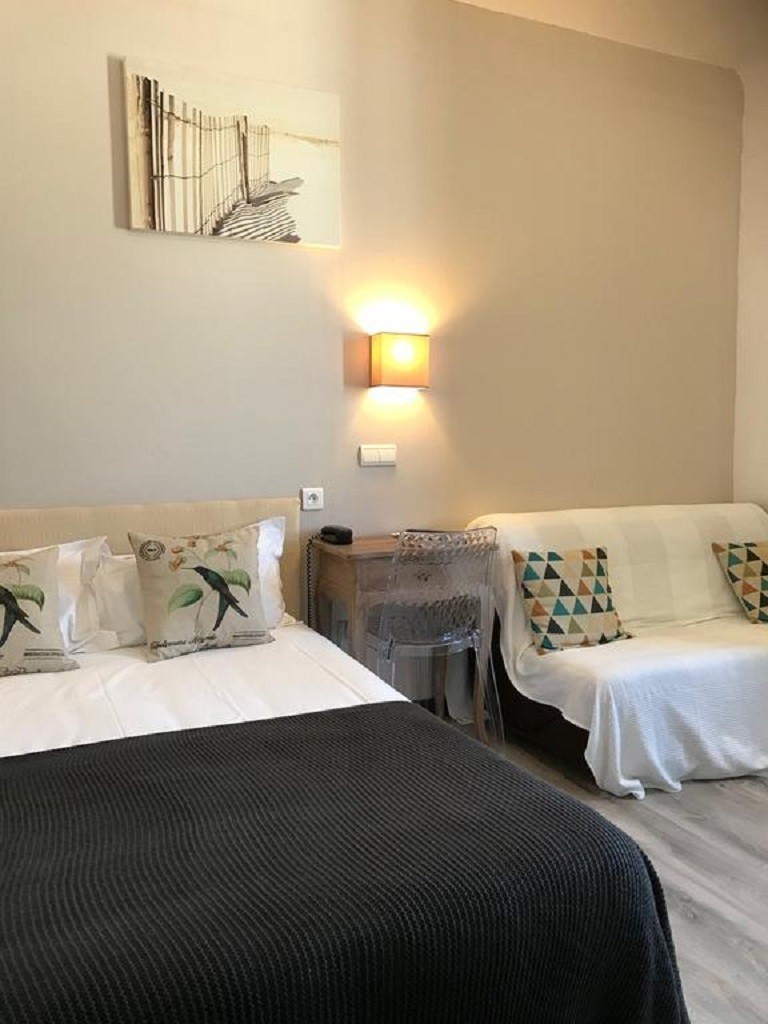 Hotel Et R�sidence Parc Mazon-biarritz