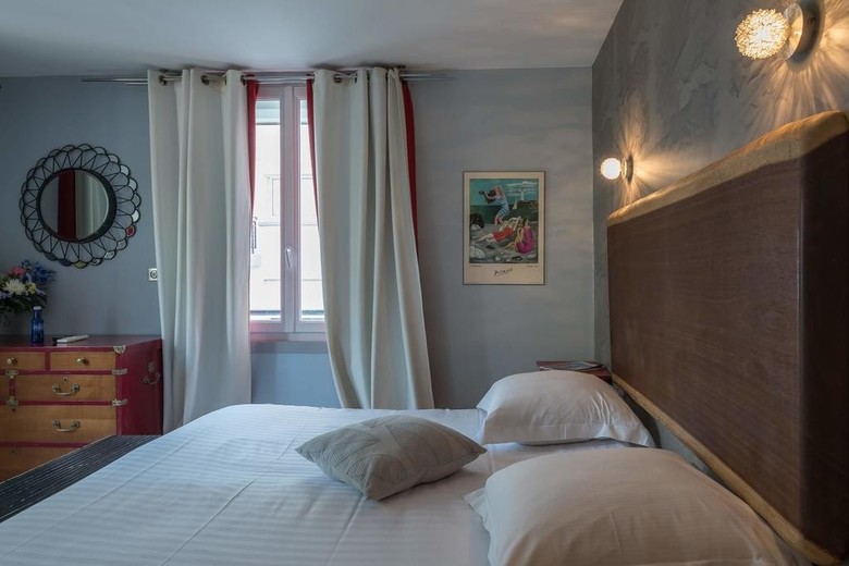 Hotel Cosmopolitain
