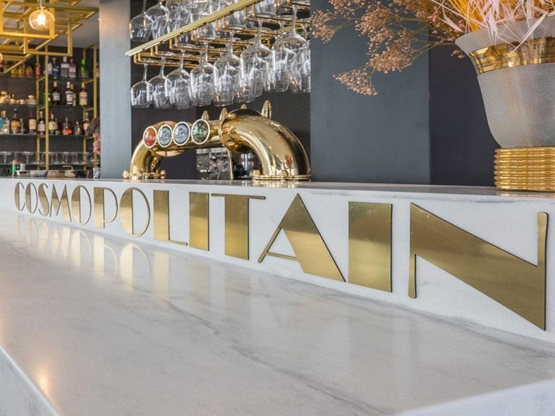 Hotel Cosmopolitain