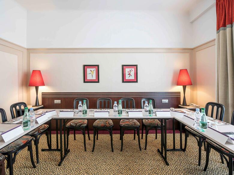Hotel Mercure Plaza Biarritz Centre