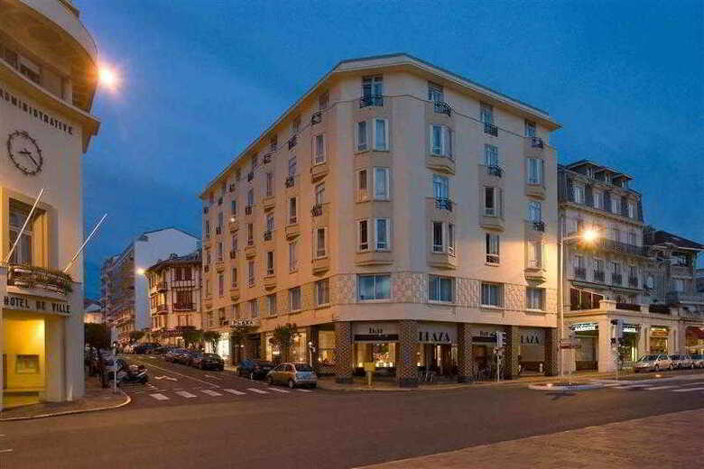 Hotel Mercure Plaza Biarritz Centre