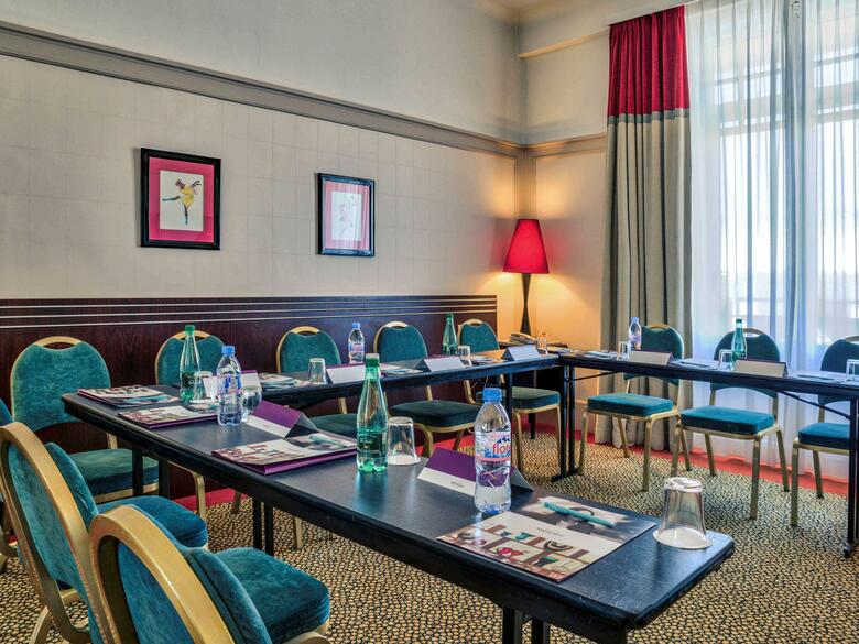 Hotel Mercure Plaza Biarritz Centre