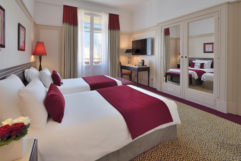 Hotel Mercure Plaza Biarritz Centre