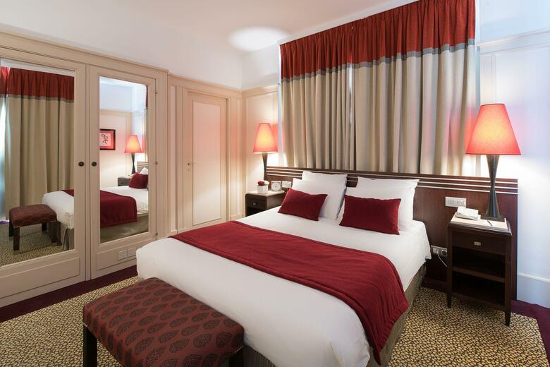 Hotel Mercure Plaza Biarritz Centre