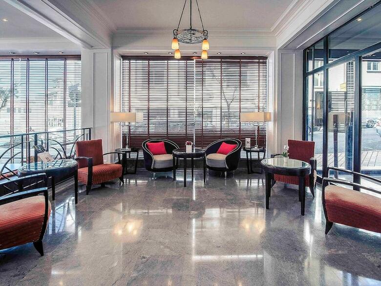 Hotel Mercure Plaza Biarritz Centre