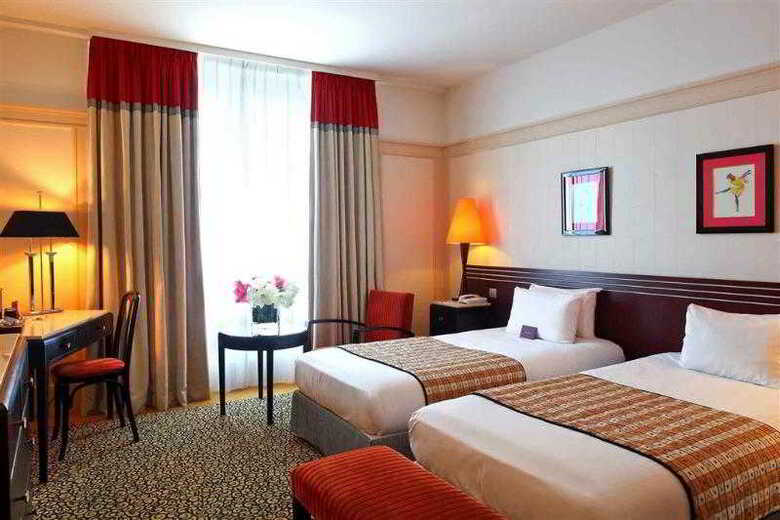 Hotel Mercure Plaza Biarritz Centre