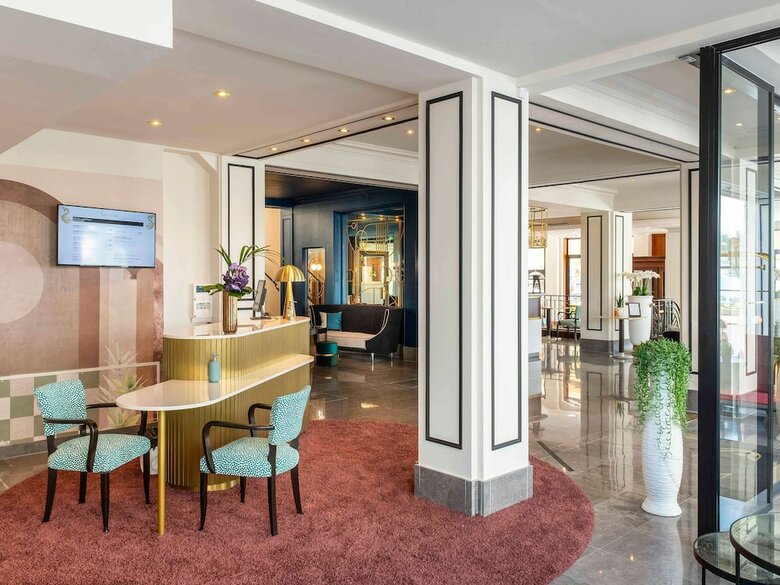 Hotel Mercure Plaza Biarritz Centre