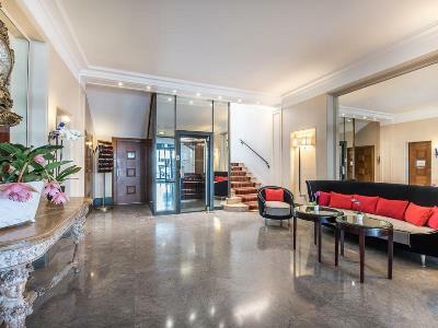 Hotel Mercure Plaza Biarritz Centre