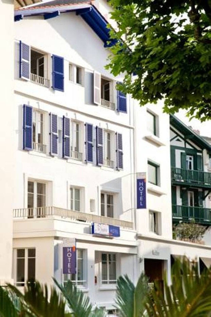 Hotel Le Saphir