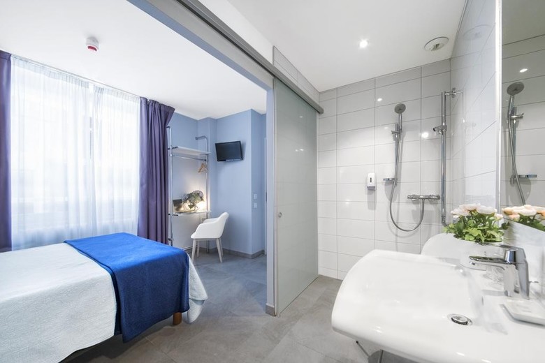 Hotel Le Saphir