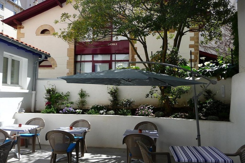 Hotel Le Saphir