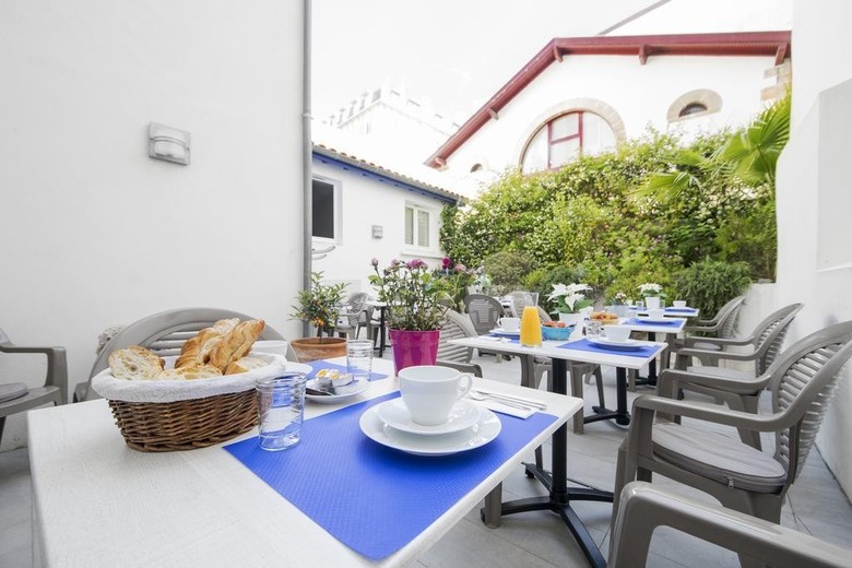 Hotel Le Saphir