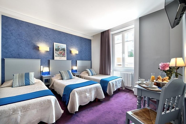 Hotel Le Saphir