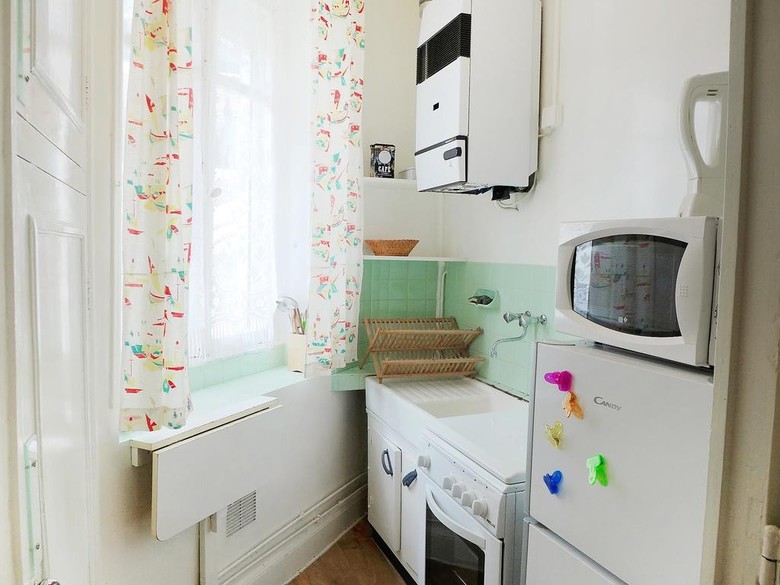 Apartamento Le Britannia