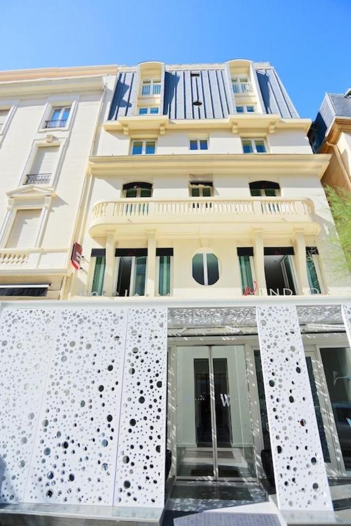 Hotel Windsor Biarritz