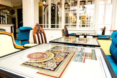 Hotel H�tel Villa - Lamartine