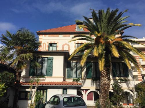 Aparthotel H�tel-r�sidence Le Grillon