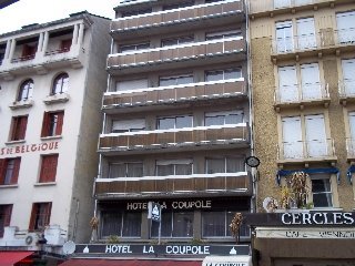 Hotel H�tel La Coupole