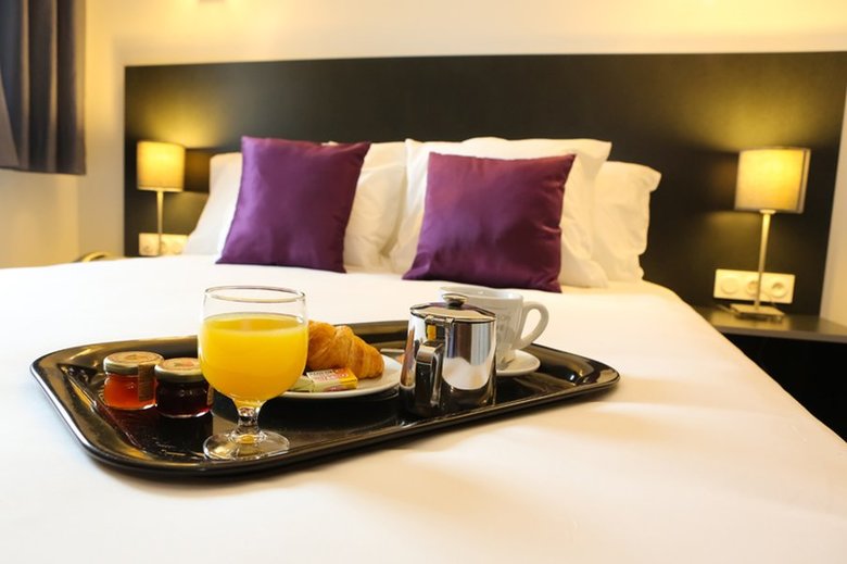 Aparthotel All Suites Appart Hotel Orly Rungis