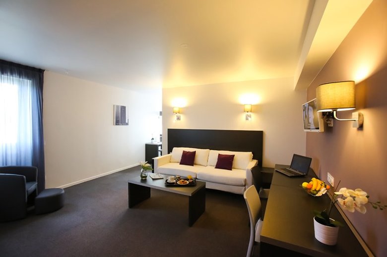 Aparthotel All Suites Appart Hotel Orly Rungis