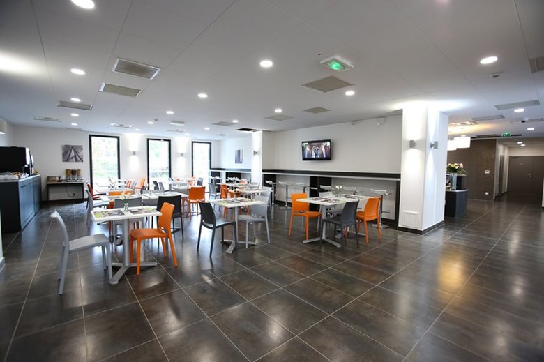 Aparthotel All Suites Appart Hotel Orly Rungis