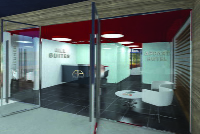 Aparthotel All Suites Appart Hotel Orly Rungis