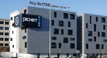 Aparthotel All Suites Appart Hotel Orly Rungis