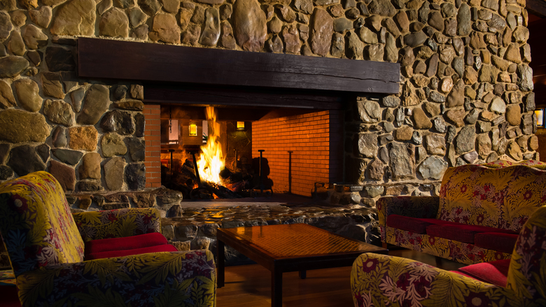 Hotel Disney's Sequoia Lodge�