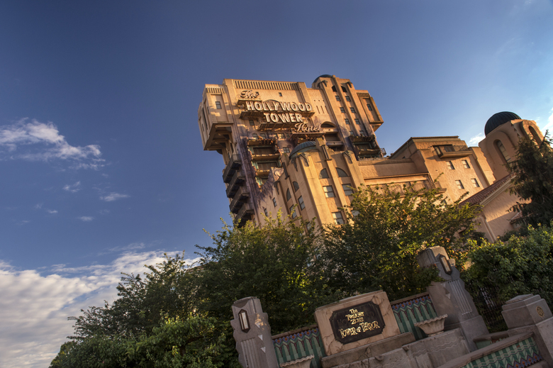 Hotel Disney's Sequoia Lodge�