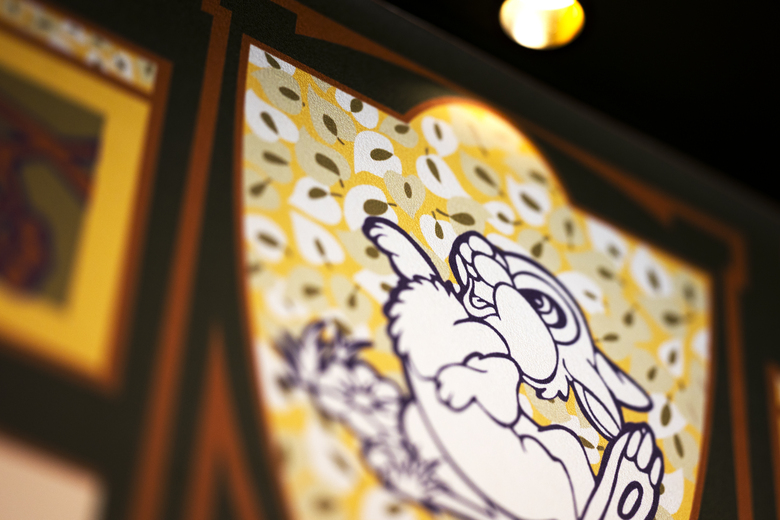 Hotel Disney's Sequoia Lodge�