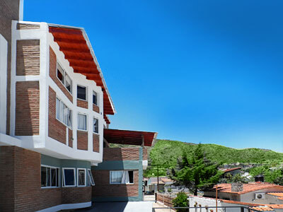 Hotel Altas Cumbres