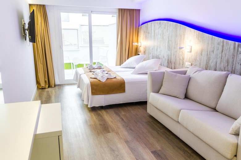 Sensity Chillout Hotel Triton Beach