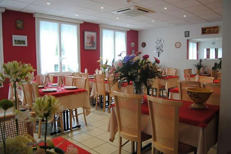 Hotel H�tel Saint Contard