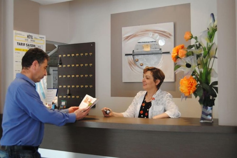 Hotel H�tel Saint Contard