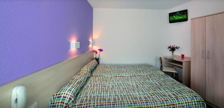 Hotel H�tel Saint Contard