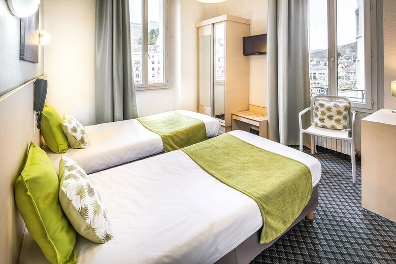 Hotel H�tel Notre Dame de France