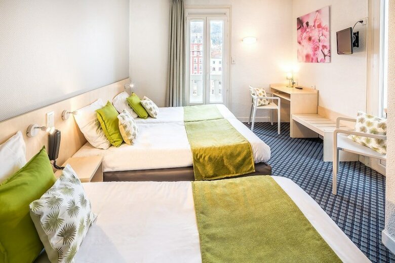 Hotel H�tel Notre Dame de France