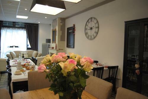 Hotel H�tel Sainte Th�r�se