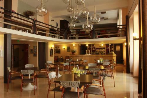 Hotel H�tel Saint S�bastien